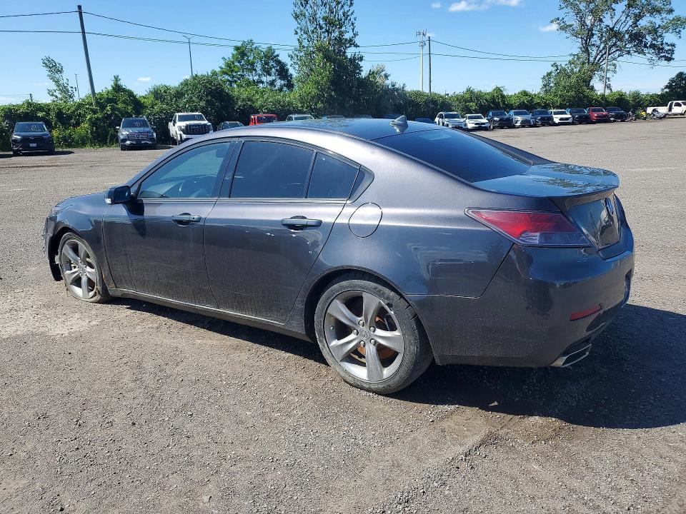 2014 Acura Tl მანქანა იყიდება აუქციონზე, vin: 19UUA9F52EA801120, აუქციონის ნომერი: 51774286