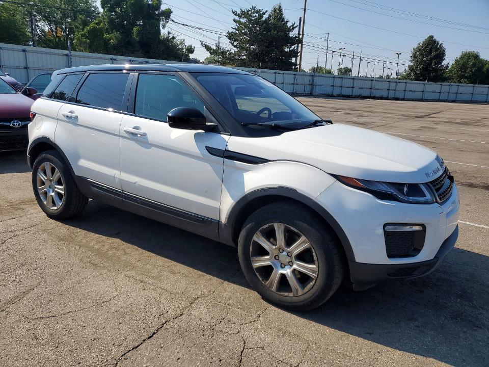 Продажа на аукционе авто 2018 Land Rover Range Rover Evoque, vin: SALVP2RX1JH270301, номер лота: 60570476