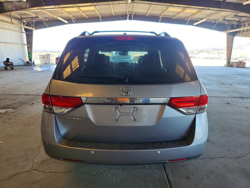 Aukcja sprzedaży 2016 Honda Odyssey, vin: 5FNRL5H64GB084209, numer aukcji: 62071486