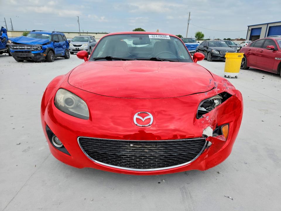 Продажа на аукционе авто 2012 Mazda Mx-5 Miata, vin: JM1NC2PF7C0224776, номер лота: 62410686