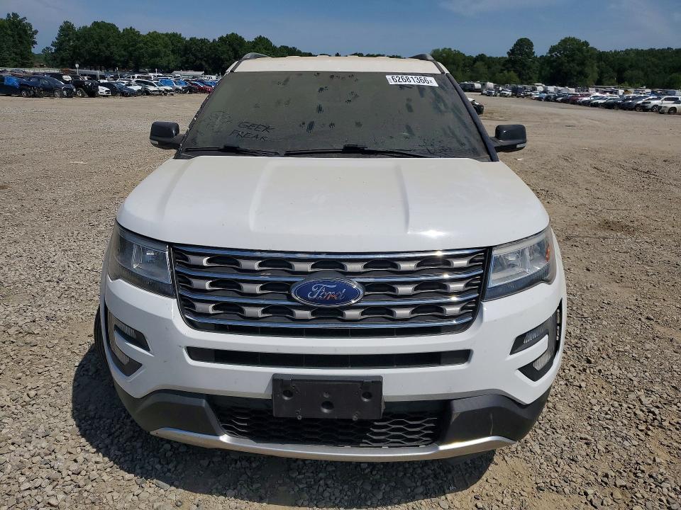 Aukcja sprzedaży 2017 Ford Explorer, vin: 1FM5K7DH5HGD87684, numer aukcji: 62681366