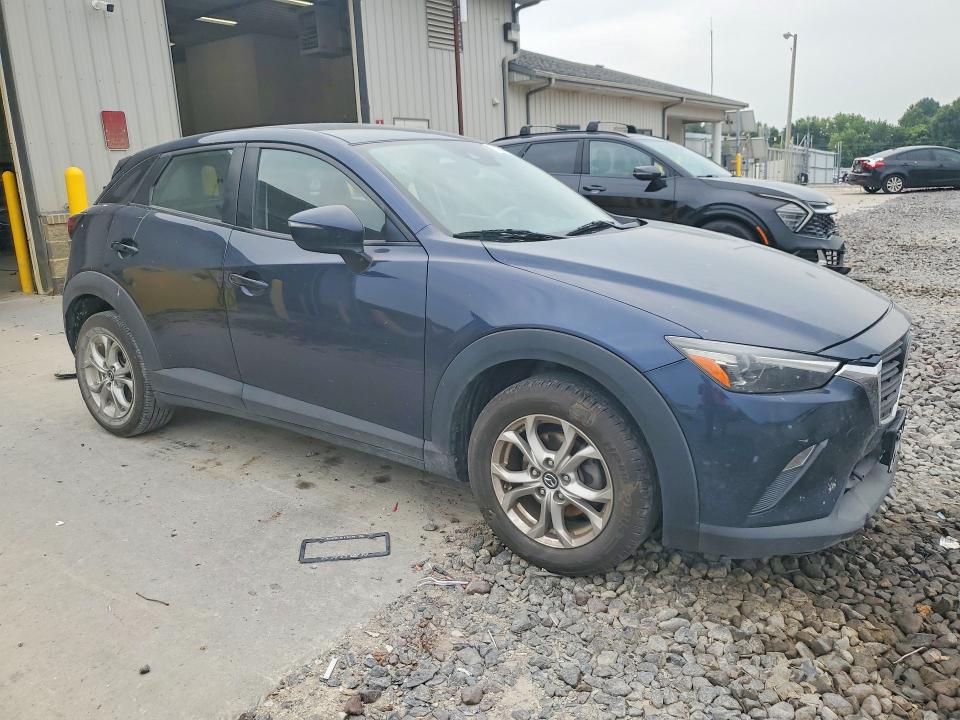 Продажа на аукционе авто 2020 Mazda Cx-3, vin: JM1DKDB76L1470352, номер лота: 62301786