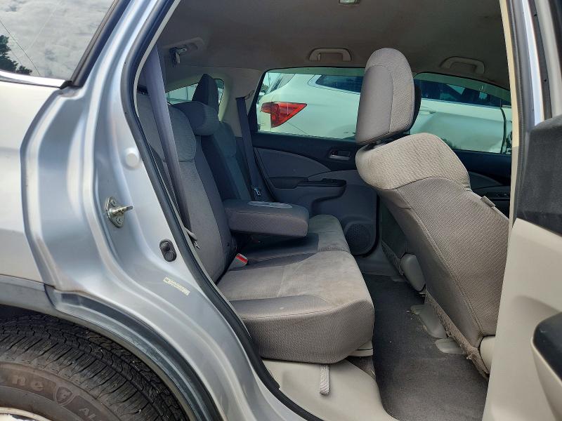 61285446 :رقم المزاد ، 5J6RM3H30CL011461 vin ، 2012 Honda Cr-v مزاد بيع