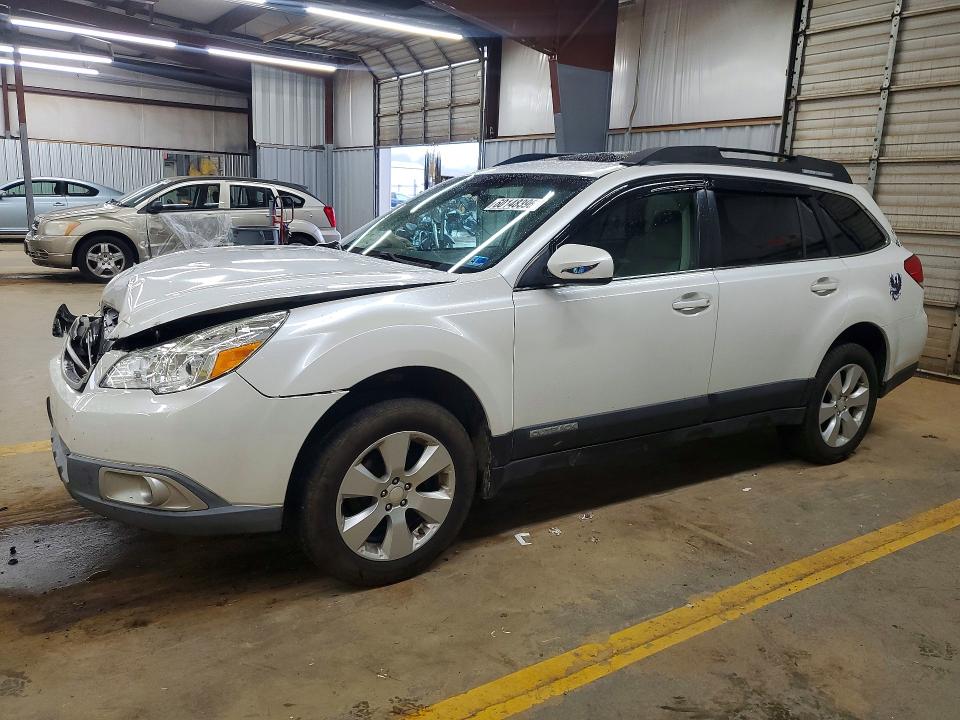 2011 Subaru Outback მანქანა იყიდება აუქციონზე, vin: 4S4BRBGC7B1328017, აუქციონის ნომერი: 60148396