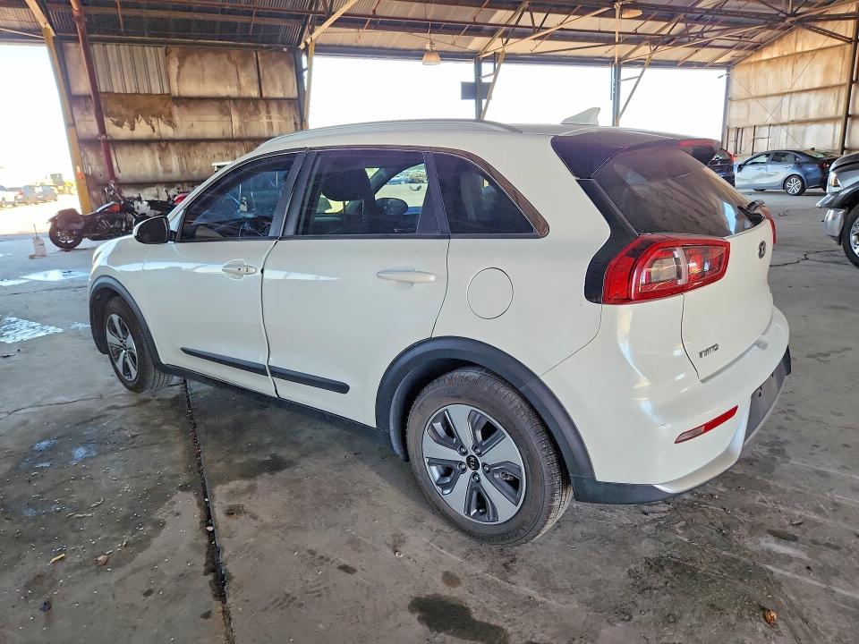 Aukcja sprzedaży 2018 Kia Niro, vin: KNDCB3LC2J5128470, numer aukcji: 95587165