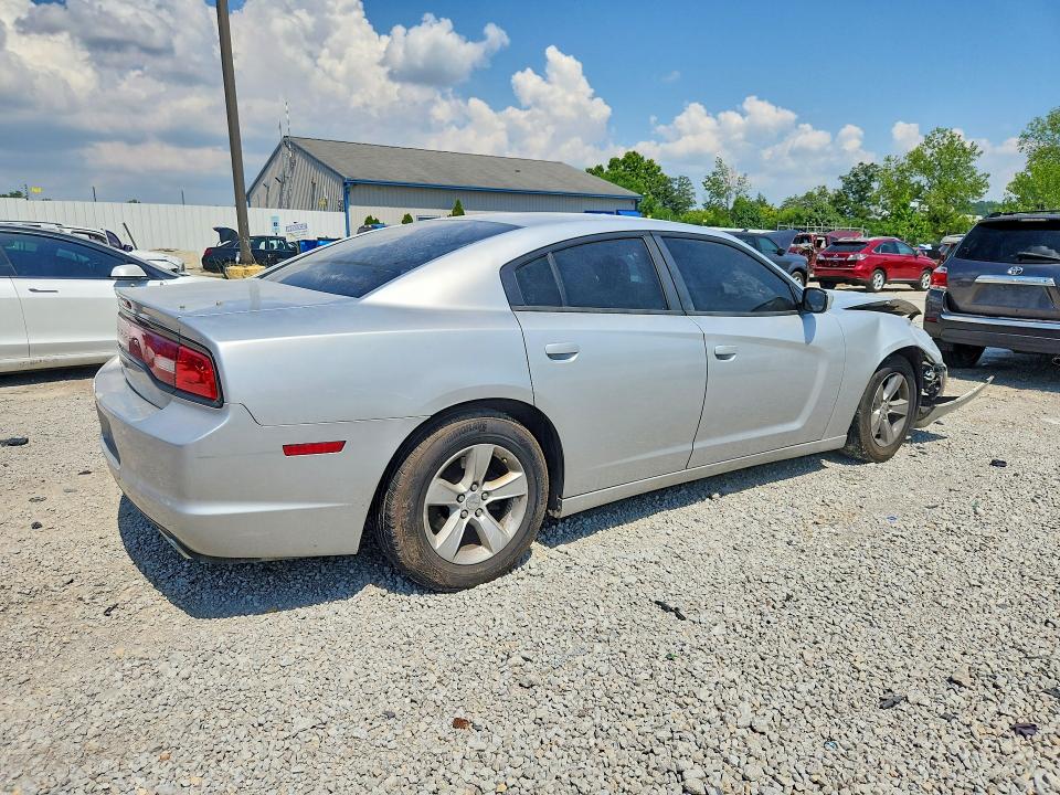 Продажа на аукционе авто 2012 Dodge Charger, vin: 2C3CDXBG3CH261910, номер лота: 59283606