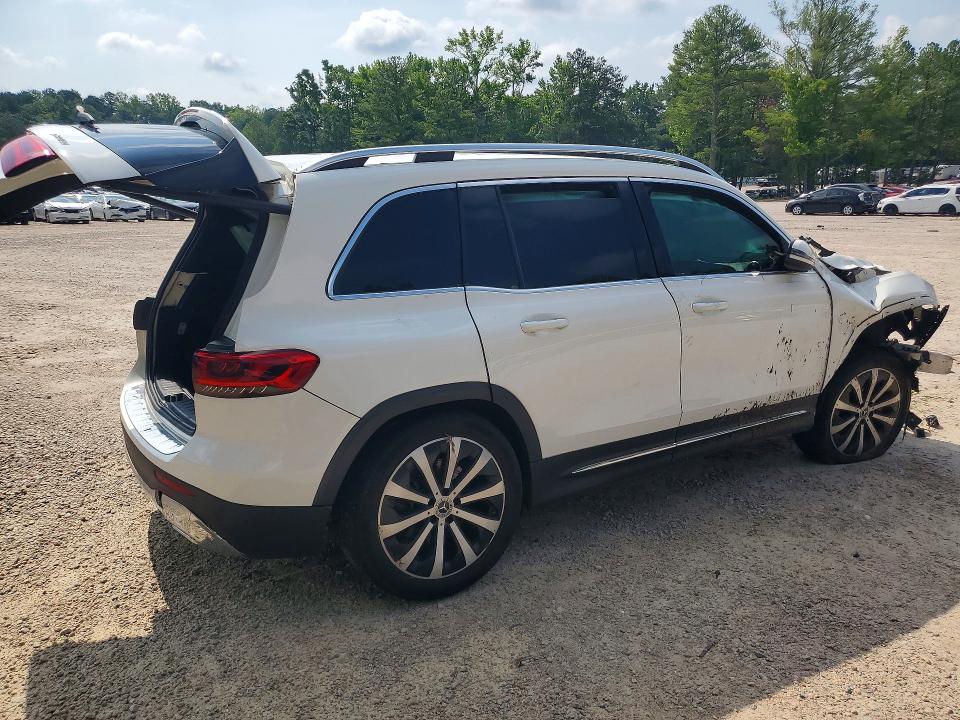 Продаж на аукціоні авто 2020 Mercedes-benz Glb, vin: W1N4M4GB4LW015325, номер лоту: 60378726