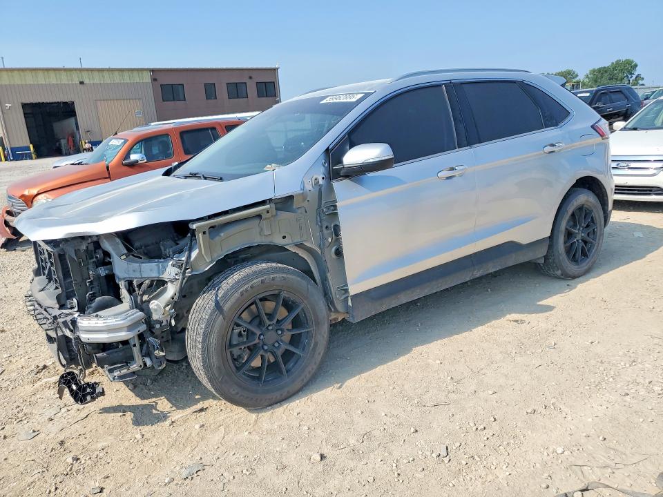 2019 Ford Edge მანქანა იყიდება აუქციონზე, vin: 2FMPK4J97KBC74774, აუქციონის ნომერი: 59962886