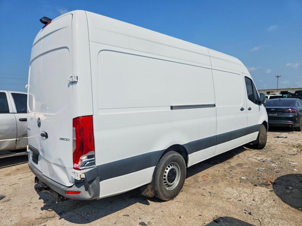 Aukcja sprzedaży 2020 Mercedes-benz Sprinter, vin: W1W4ECHY5LP308831, numer aukcji: 62565956