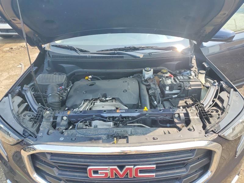 Aukcja sprzedaży 2018 Gmc Terrain, vin: 3GKALMEX8JL134689, numer aukcji: 61110256