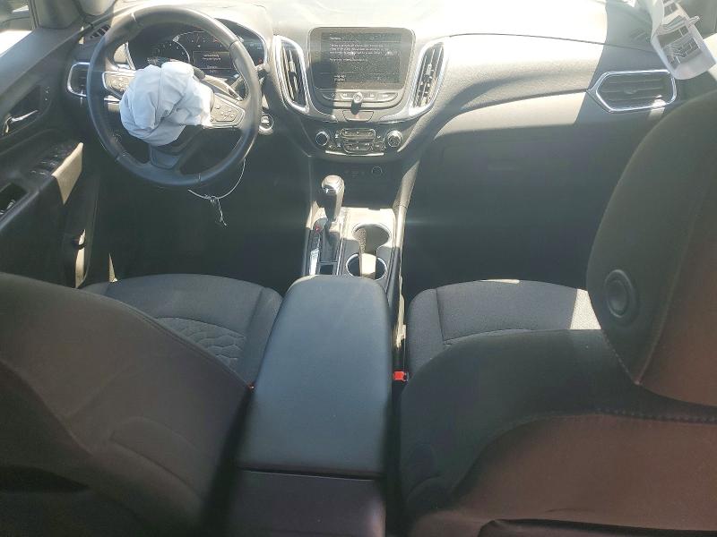 59813666 :رقم المزاد ، 2GNAXKEV7L6268613 vin ، 2020 Chevrolet Equinox مزاد بيع