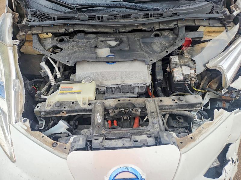 Aukcja sprzedaży 2014 Nissan Leaf S, vin: 1N4AZ0CP7EC336629, numer aukcji: 60416696