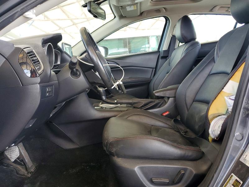 2016 Mazda 3 მანქანა იყიდება აუქციონზე, vin: 3MZBM1N71GM319288, აუქციონის ნომერი: 60431816