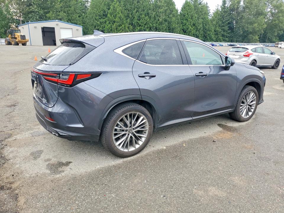 61349726 :رقم المزاد ، JTJHKCEZ6R2023559 vin ، 2024 Lexus Nx 350h مزاد بيع