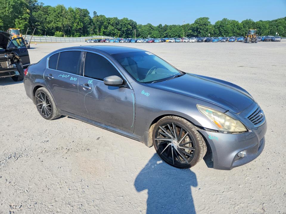 Продаж на аукціоні авто 2011 Infiniti G37 Sedan, vin: JN1CV6AP4BM506877, номер лоту: 58464816