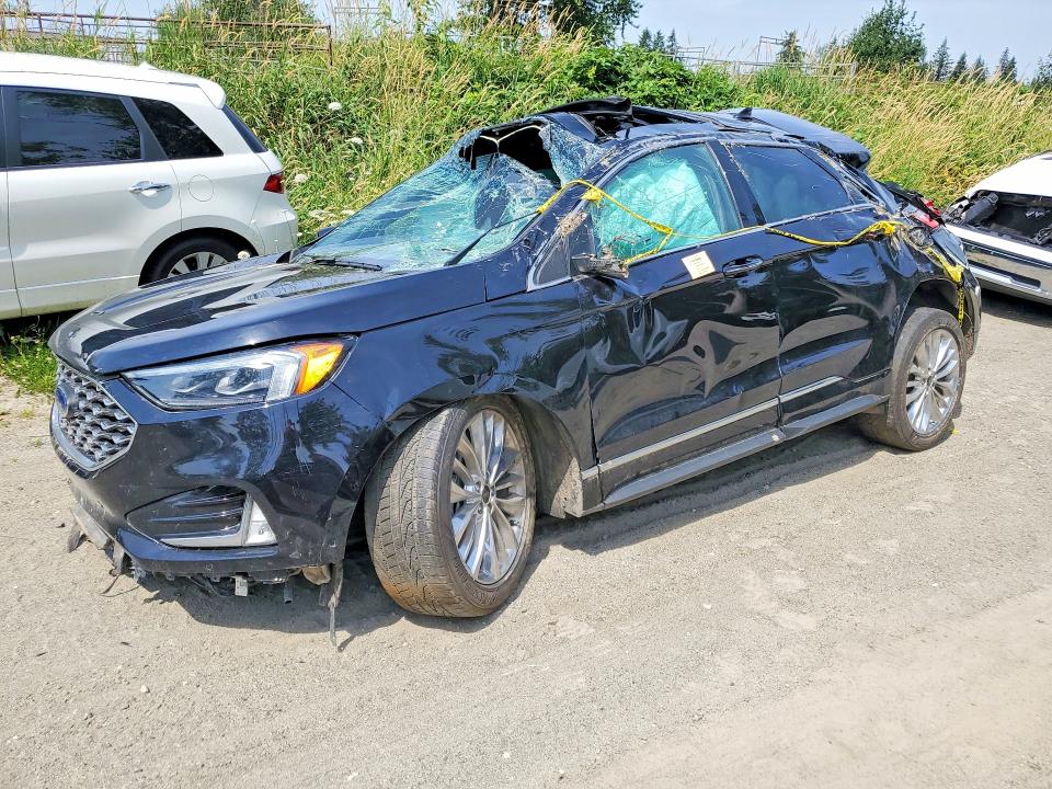 Aukcja sprzedaży 2020 Ford Edge, vin: 2FMPK4K98LBB67863, numer aukcji: 59811976