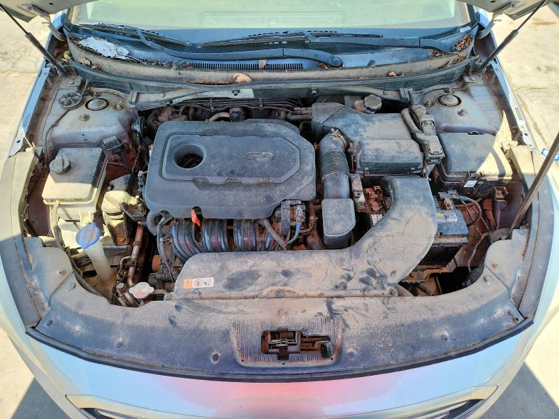 Продаж на аукціоні авто 2017 Hyundai Sonata, vin: 5NPE24AF8HH492236, номер лоту: 63168826