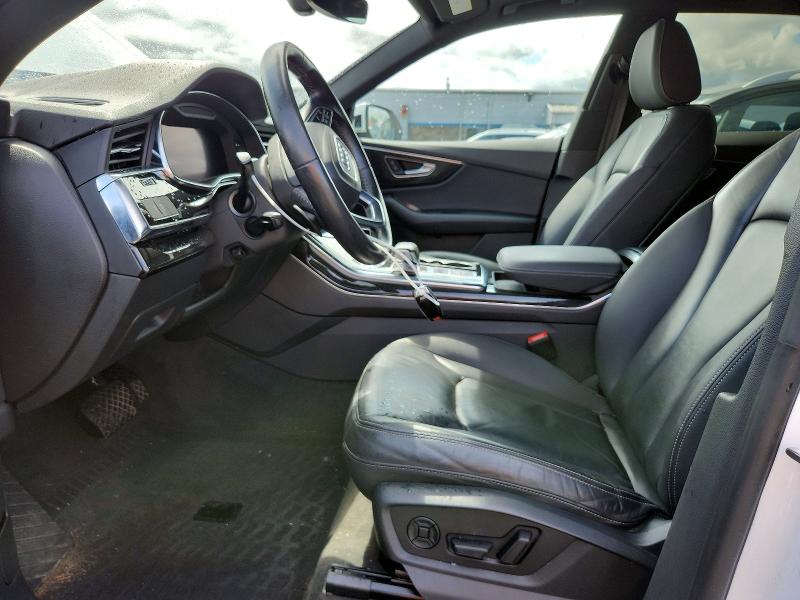 Aukcja sprzedaży 2019 Audi Q8, vin: WA1AVAF14KD020463, numer aukcji: 62422286