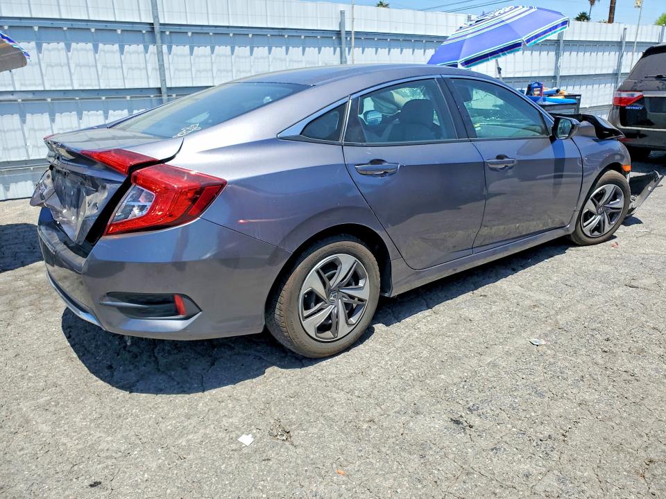 Aukcja sprzedaży 2020 Honda Civic, vin: 2HGFC2F64LH576846, numer aukcji: 63159786