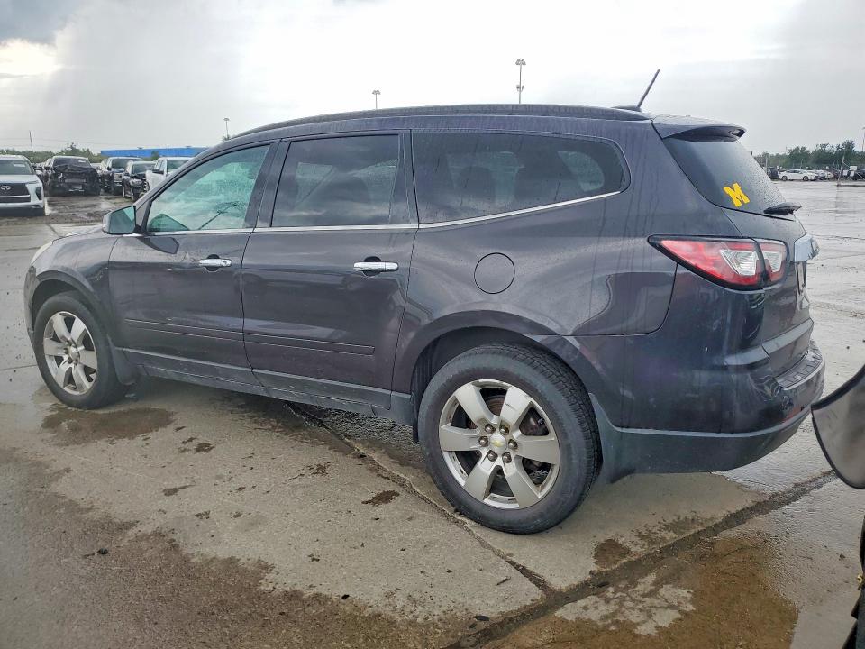 2016 Chevrolet Traverse მანქანა იყიდება აუქციონზე, vin: 1GNKRGKD3GJ297462, აუქციონის ნომერი: 59948966