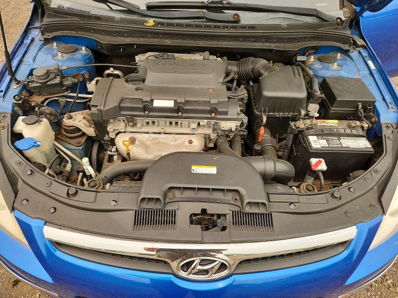 Aukcja sprzedaży 2010 Hyundai Elantra Touring, vin: KMHDC8AE6AU057035, numer aukcji: 61054736