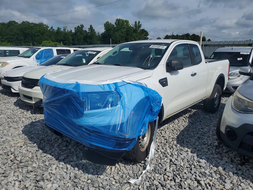 85449015 :رقم المزاد ، 1FTER1EH5NLD41500 vin ، 2022 Ford Ranger مزاد بيع
