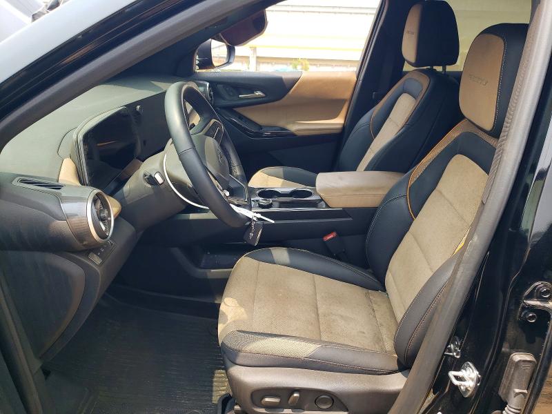 Aukcja sprzedaży 2025 Chevrolet Equinox, vin: 3GNAXSEG5SL124716, numer aukcji: 60711116