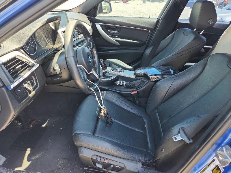 Продажа на аукционе авто 2015 Bmw 328, vin: WBA3A5G58FNP34757, номер лота: 61805416