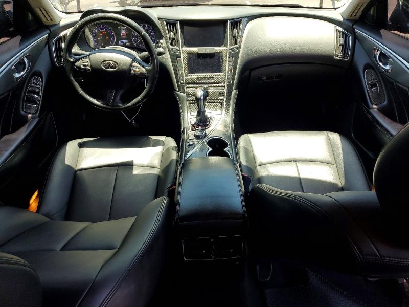 Aukcja sprzedaży 2015 Infiniti Q50, vin: JN1BV7AP3FM358857, numer aukcji: 60714746