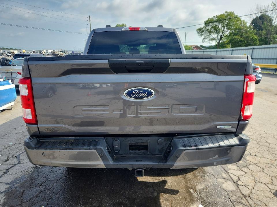 Aukcja sprzedaży 2021 Ford F150, vin: 1FTEW1EP0MFA83030, numer aukcji: 61744646