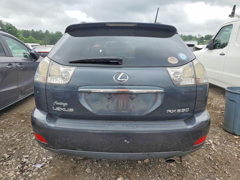 Продажа на аукционе авто 2007 Lexus Rx, vin: 2T2HK31U27C022111, номер лота: 59659506