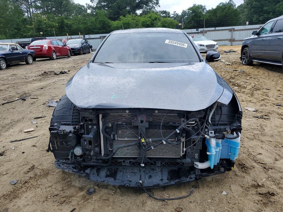 2020 Infiniti Q50 მანქანა იყიდება აუქციონზე, vin: JN1EV7AP7LM205567, აუქციონის ნომერი: 59349406
