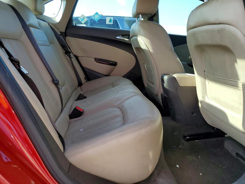 2014 Buick Verano მანქანა იყიდება აუქციონზე, vin: 1G4PS5SKXE4112191, აუქციონის ნომერი: 59954886