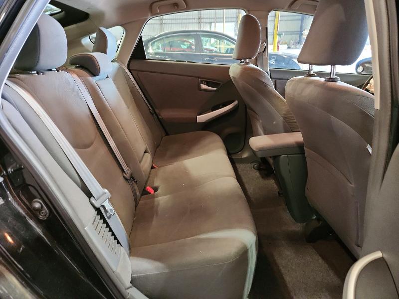 Продажа на аукционе авто 2011 Toyota Prius, vin: JTDKN3DU2B1364877, номер лота: 59244446
