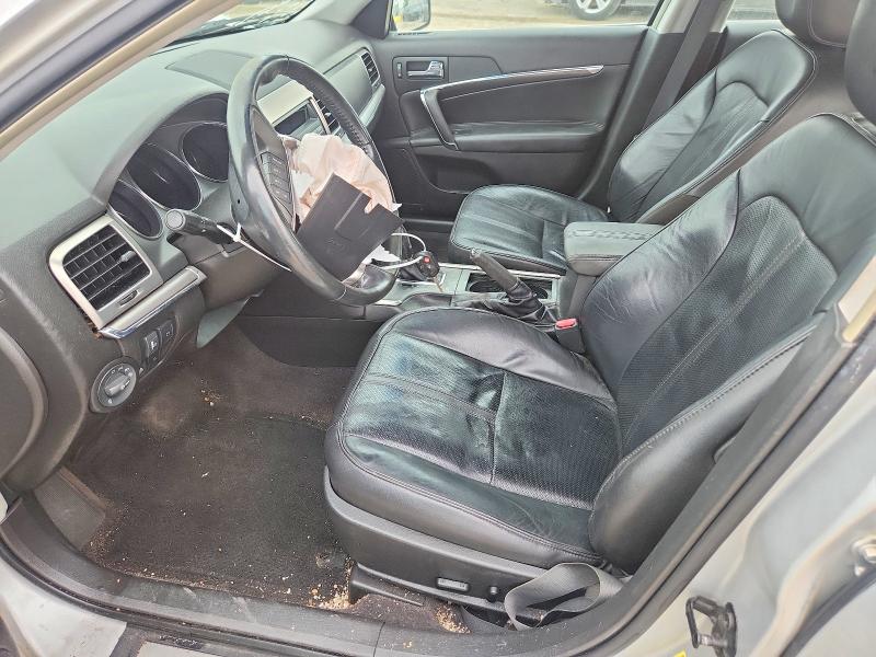 Продажа на аукционе авто 2010 Lincoln Mkz, vin: 3LNHL2GC1AR604191, номер лота: 62853096