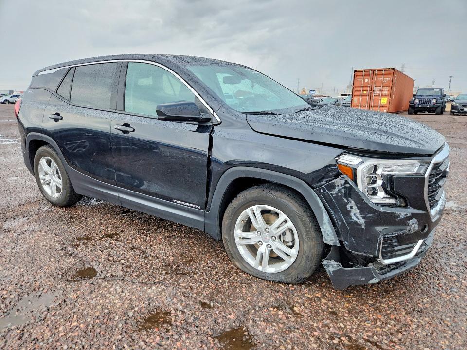Aukcja sprzedaży 2024 Gmc Terrain, vin: 3GKALMEG7RL327802, numer aukcji: 61309276