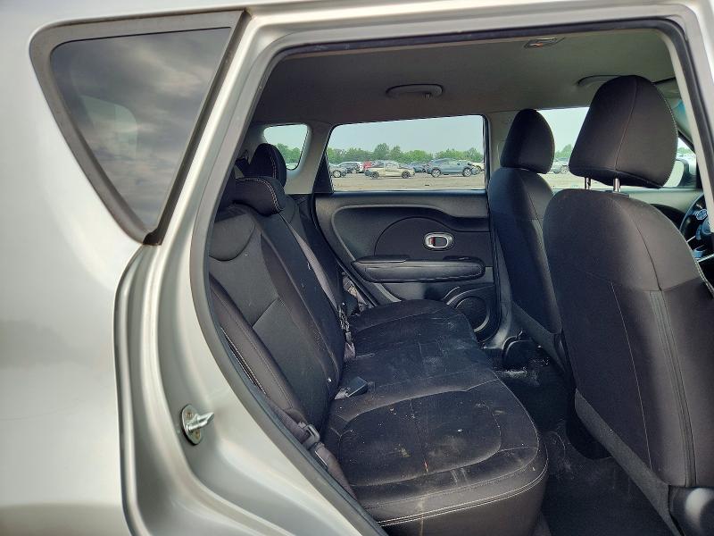 61771486 :رقم المزاد ، KNDJN2A2XJ7506977 vin ، 2018 Kia Soul مزاد بيع