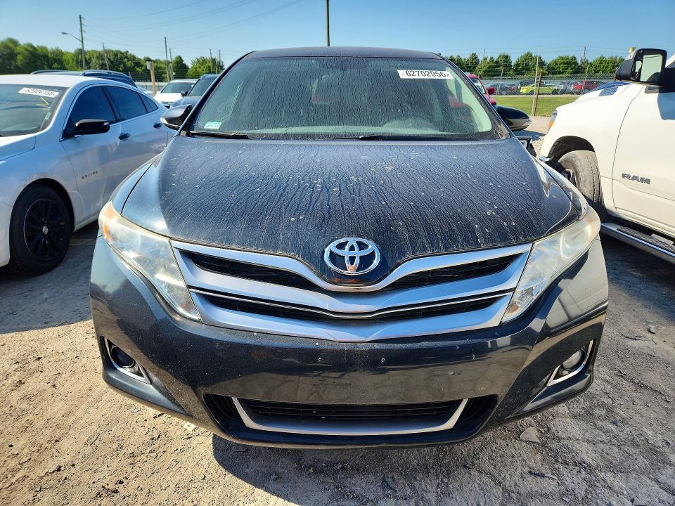 62702956 :رقم المزاد ، 4T3ZA3BB5DU073371 vin ، 2013 Toyota Venza مزاد بيع