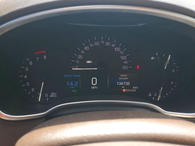 Продаж на аукціоні авто 2016 Cadillac Srx, vin: 3GYFNBE36GS504799, номер лоту: 61200636