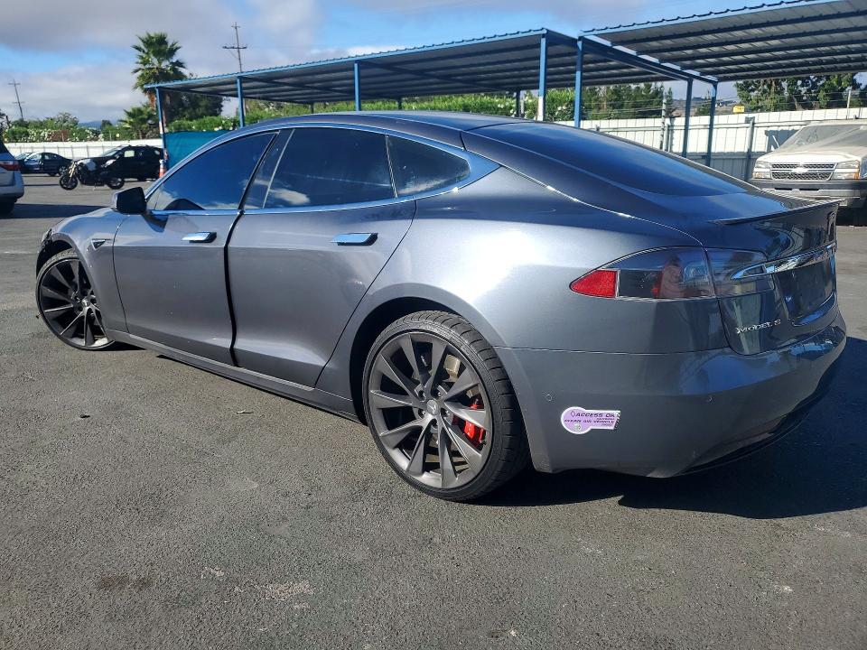 Aukcja sprzedaży 2019 Tesla Model S, vin: 5YJSA1E47KF300310, numer aukcji: 61643146
