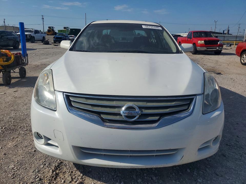 59722486 :رقم المزاد ، 1N4AL2AP4CC200035 vin ، 2012 Nissan Altima مزاد بيع