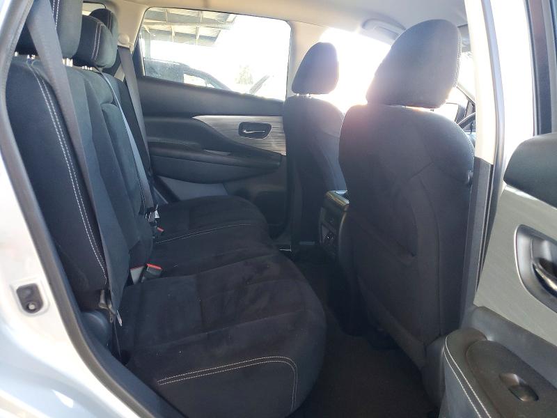 Продажа на аукционе авто 2018 Nissan Murano, vin: 5N1AZ2MH7JN119444, номер лота: 63369746