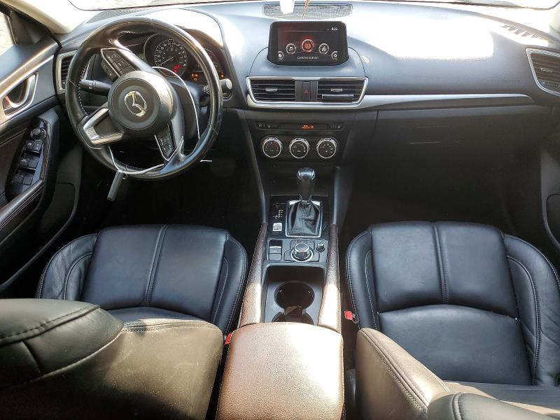 61187746 :رقم المزاد ، JM1BN1L7XJ1183850 vin ، 2018 Mazda 3 مزاد بيع