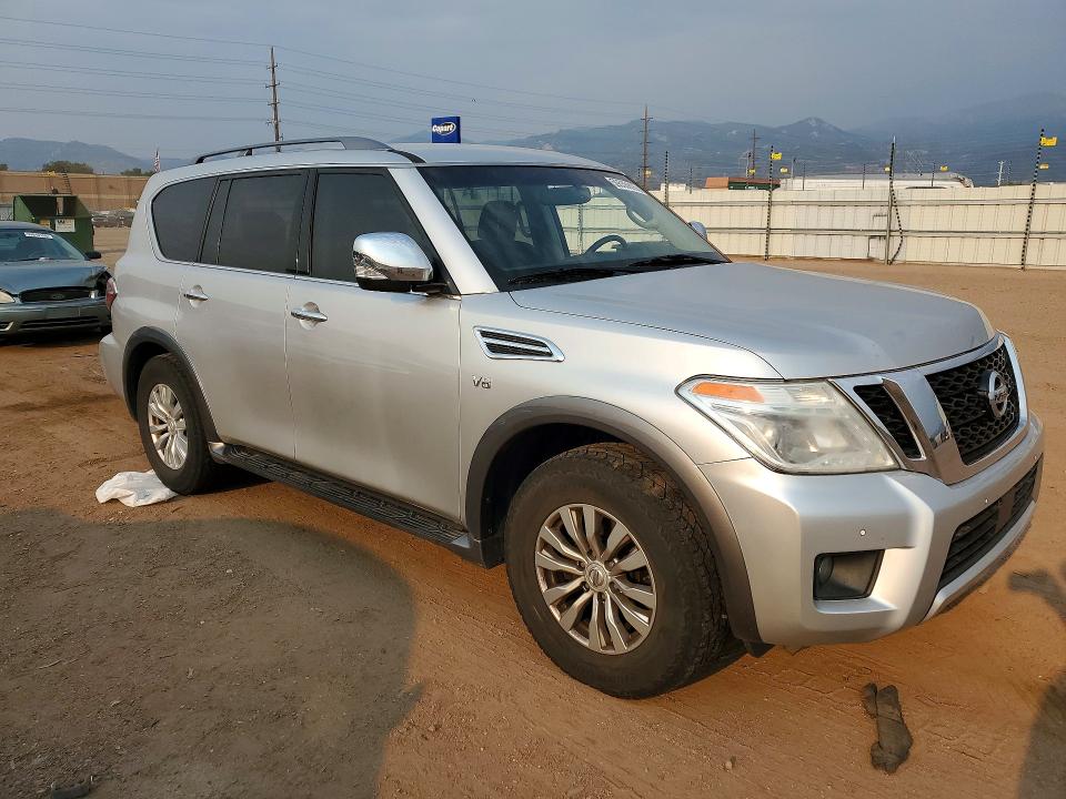 Aukcja sprzedaży 2017 Nissan Armada, vin: JN8AY2NCXH9504479, numer aukcji: 59535916
