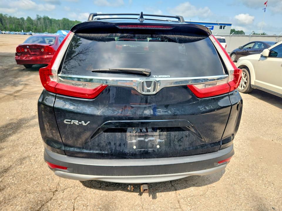 Продаж на аукціоні авто 2019 Honda Cr-v, vin: 2HKRW1H39KH003267, номер лоту: 61629676