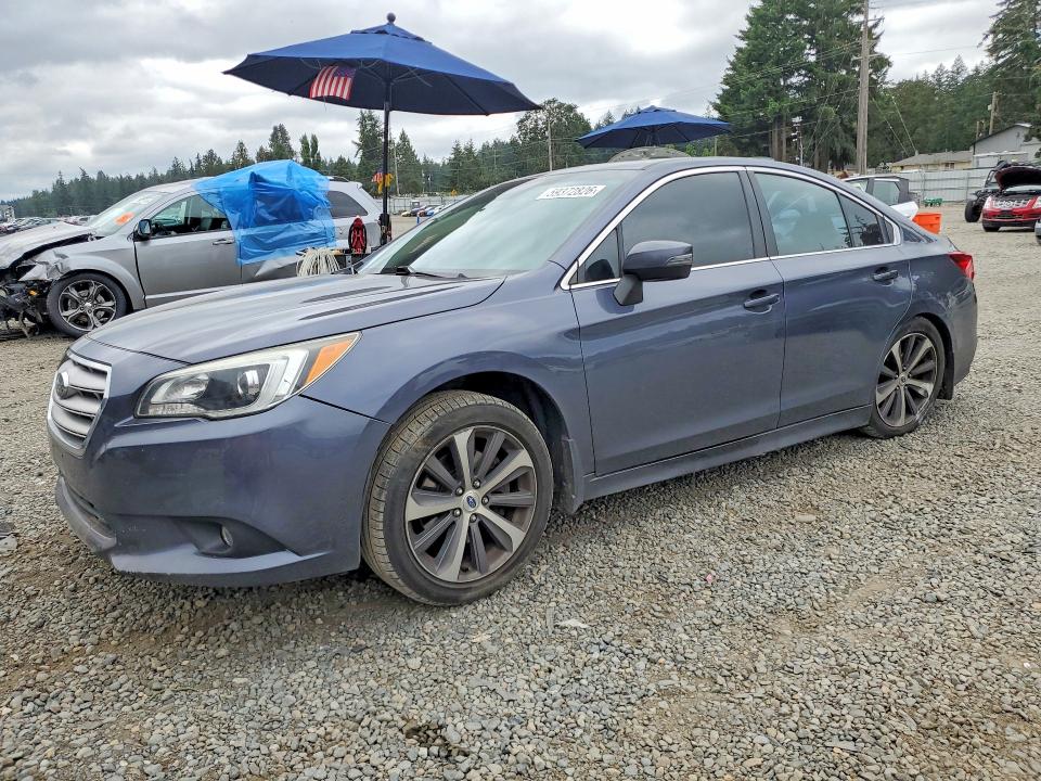 Продажа на аукционе авто 2016 Subaru Legacy, vin: 4S3BNEN62G3056258, номер лота: 59372826