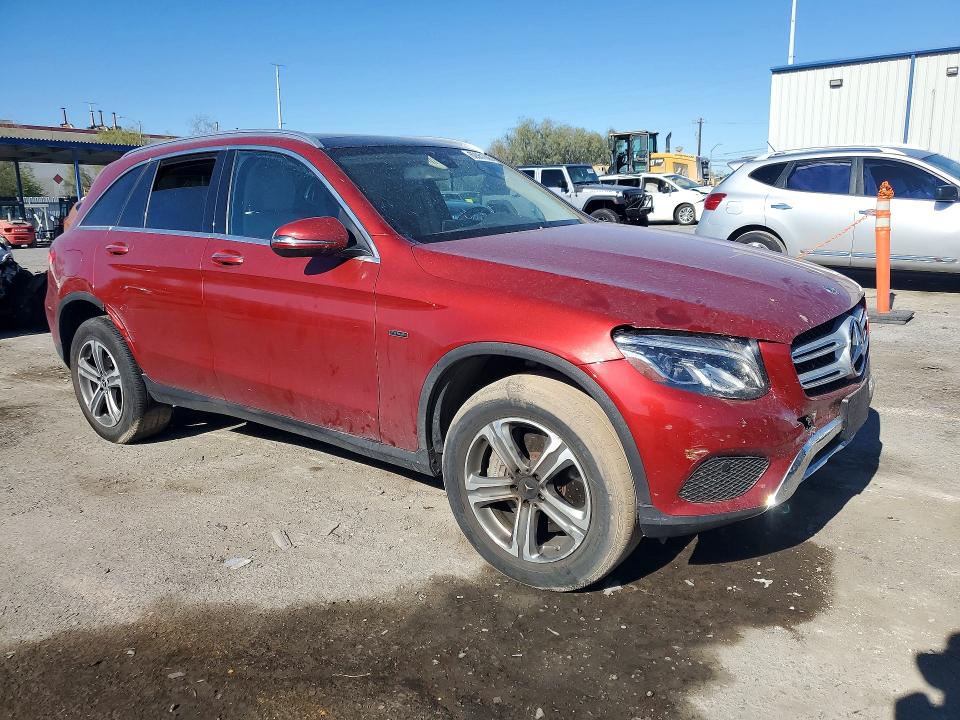 Aukcja sprzedaży 2019 Mercedes-benz Glc, vin: WDC0G5EB2KF495797, numer aukcji: 60061806
