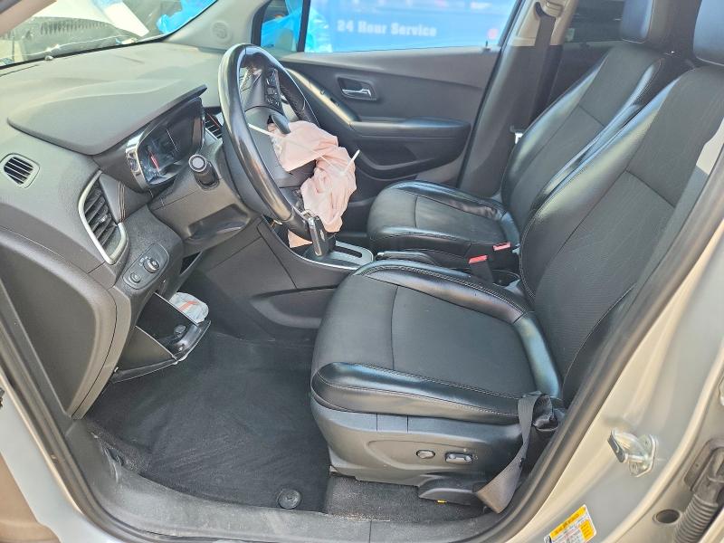 Aukcja sprzedaży 2018 Chevrolet Trax, vin: 3GNCJPSB3JL415553, numer aukcji: 62980616