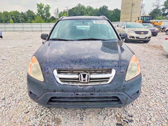 62744566 :رقم المزاد ، JHLRD78414C024553 vin ، 2004 Honda Cr-v مزاد بيع