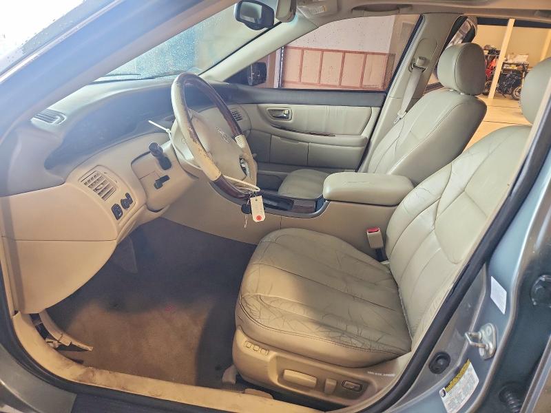 2004 Toyota Avalon მანქანა იყიდება აუქციონზე, vin: 4T1BF28B84U372737, აუქციონის ნომერი: 62645356